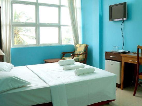 Visit Beach Inn 훌루말레 외부 사진